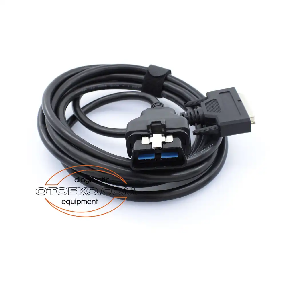 Toyota Denso IT2 Diagnostic Scanner & Interface Obd2 Main OBD2 Diagnostic Cable - 11